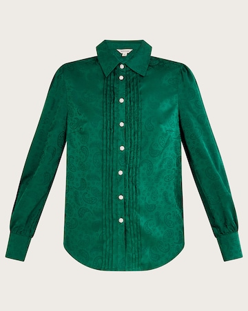 Monsoon Sophie Jacquard Blouse