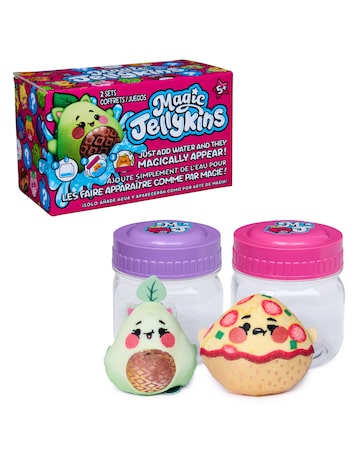 Jellykins Double Pack