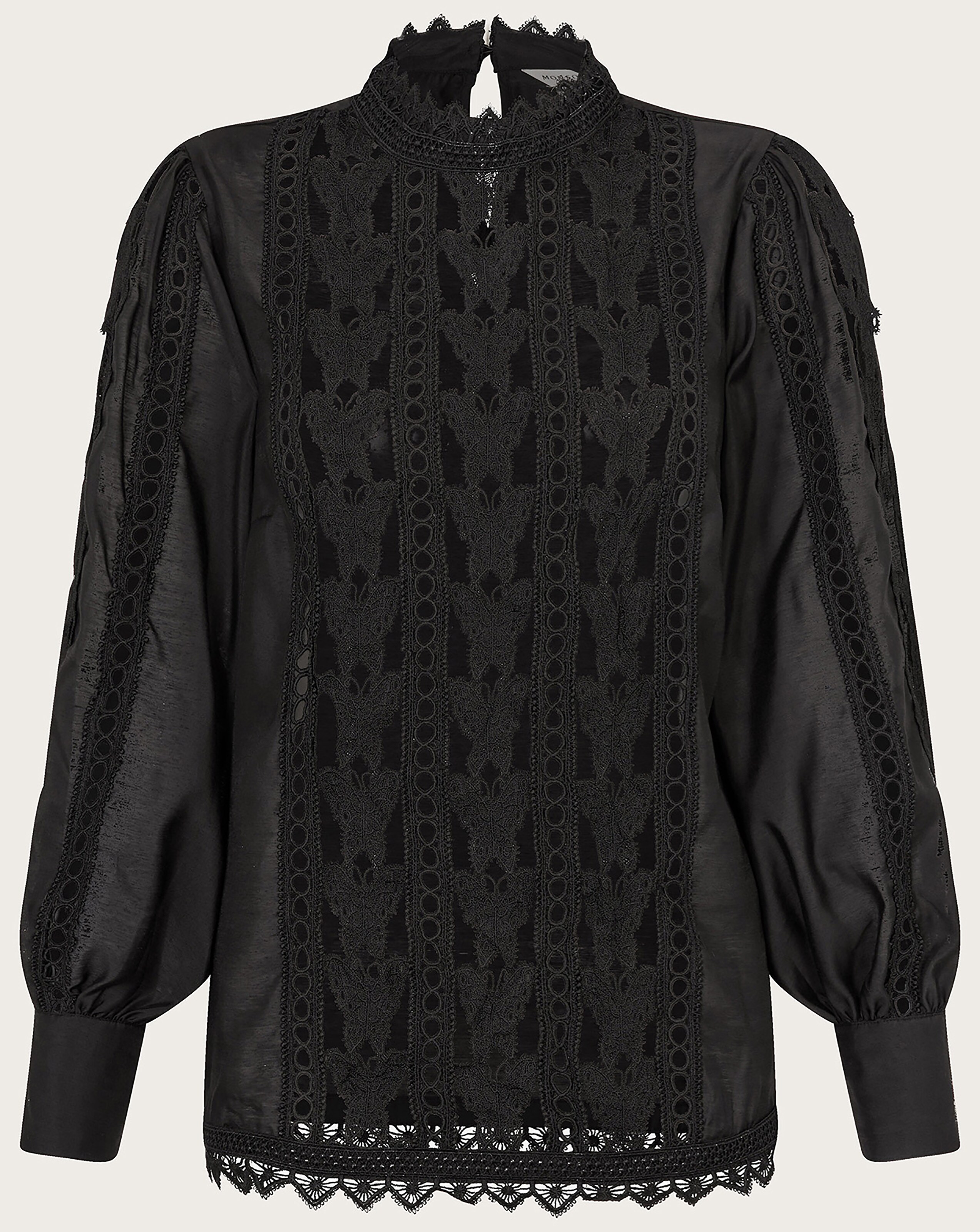 monsoon butterfly top