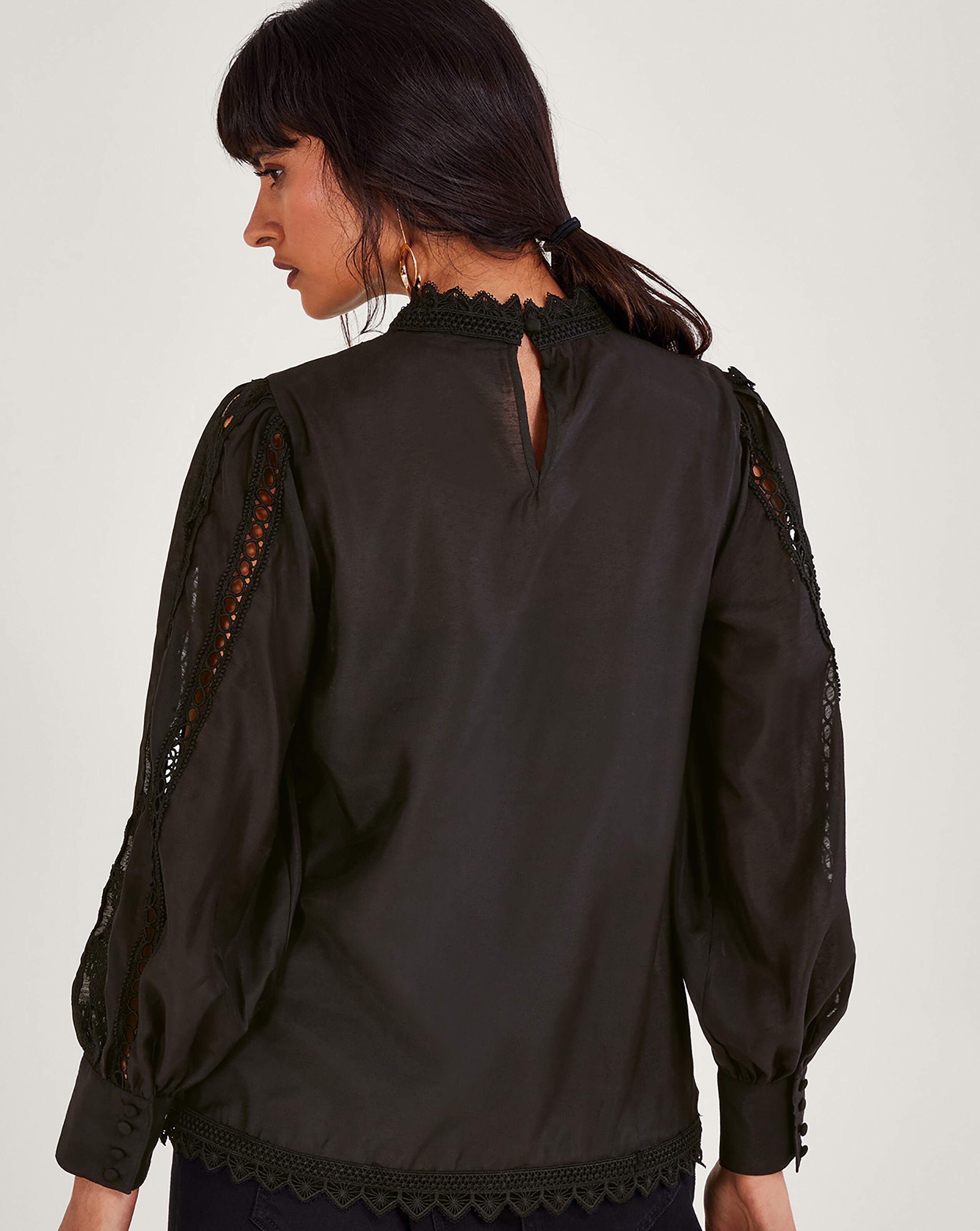 monsoon butterfly top