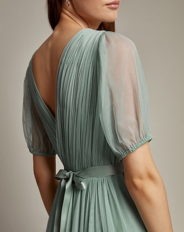 Monsoon Ellie Tulle Maxi Dress
