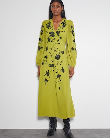 Monsoon Willa Floral Dress