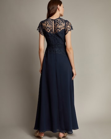 Monsoon Monica Lace Maxi Dress
