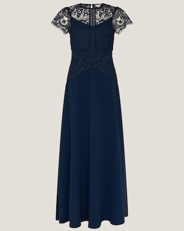 Monsoon Monica Lace Bridesmaid Dress