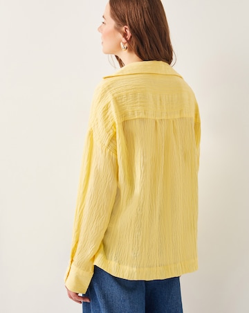Monsoon Tilda Textured Shirt