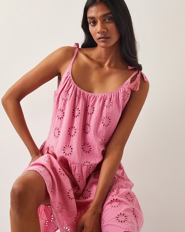 Monsoon Maud Broderie Dress