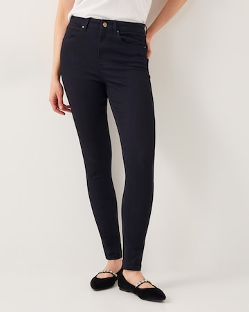 Monsoon Nadia High-Waisted Skinny Jeans