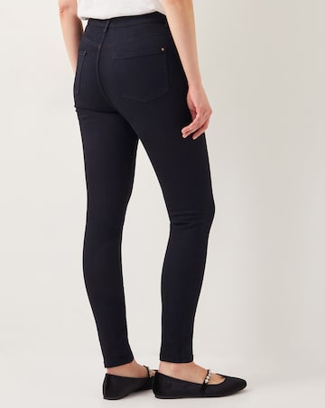 Monsoon Nadia High-Waisted Skinny Jeans