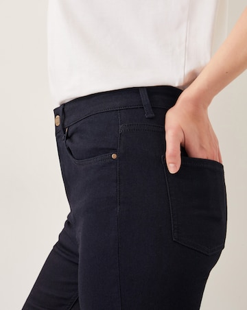 Monsoon Nadia High-Waisted Skinny Jeans
