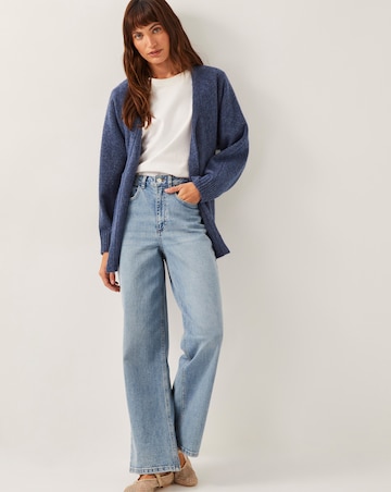 Monsoon Bay Belted Cardigan