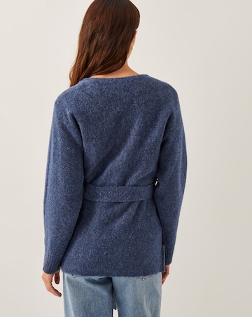 Monsoon Bay Belted Cardigan