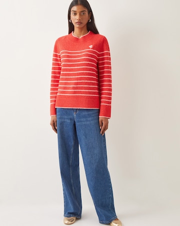 Monsoon Sae Stripe Jumper