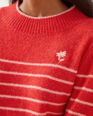 Monsoon Sae Stripe Jumper