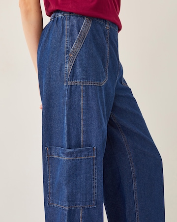 Monsoon Harper Utility Jeans