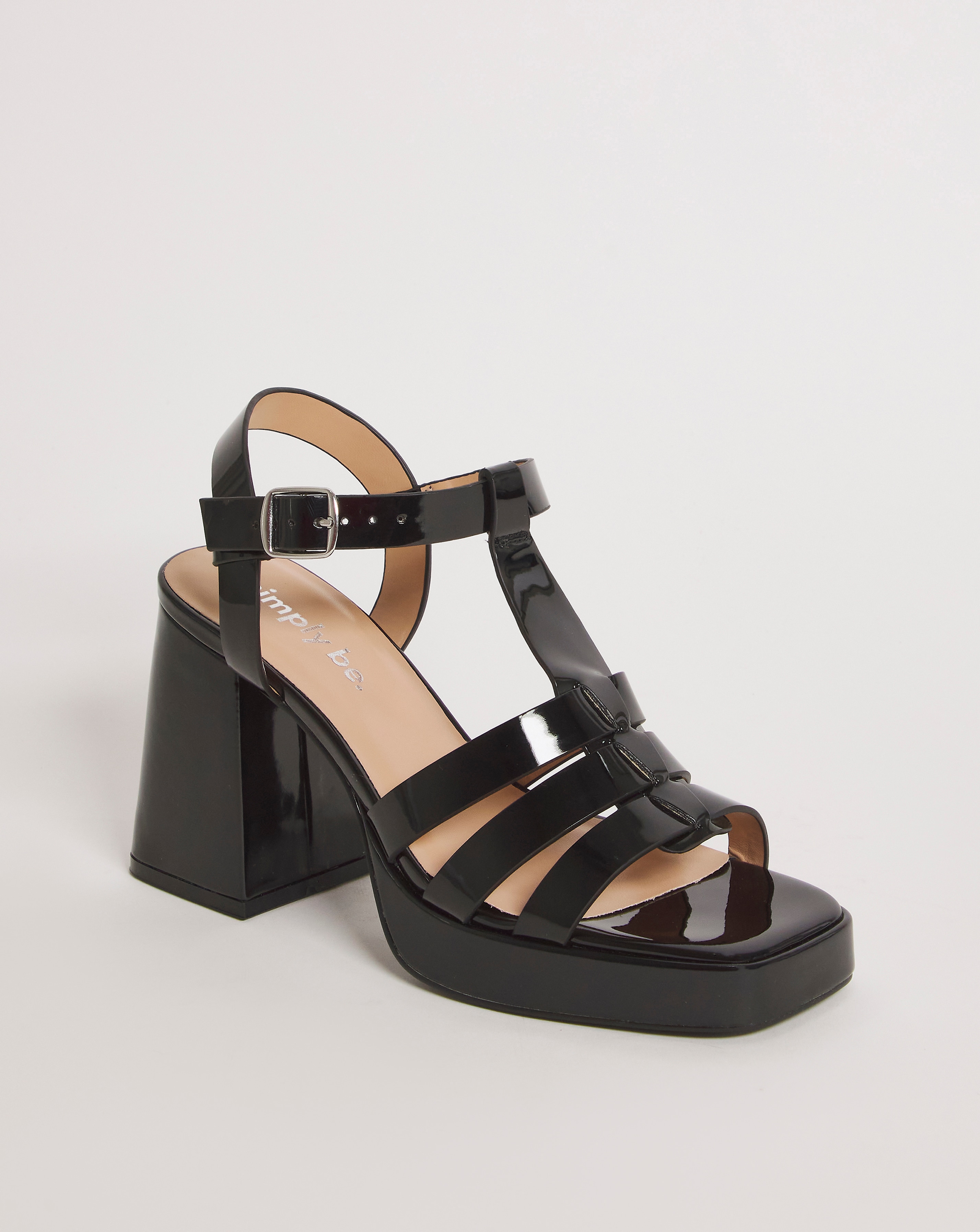 Faith wide fit 2025 sandals