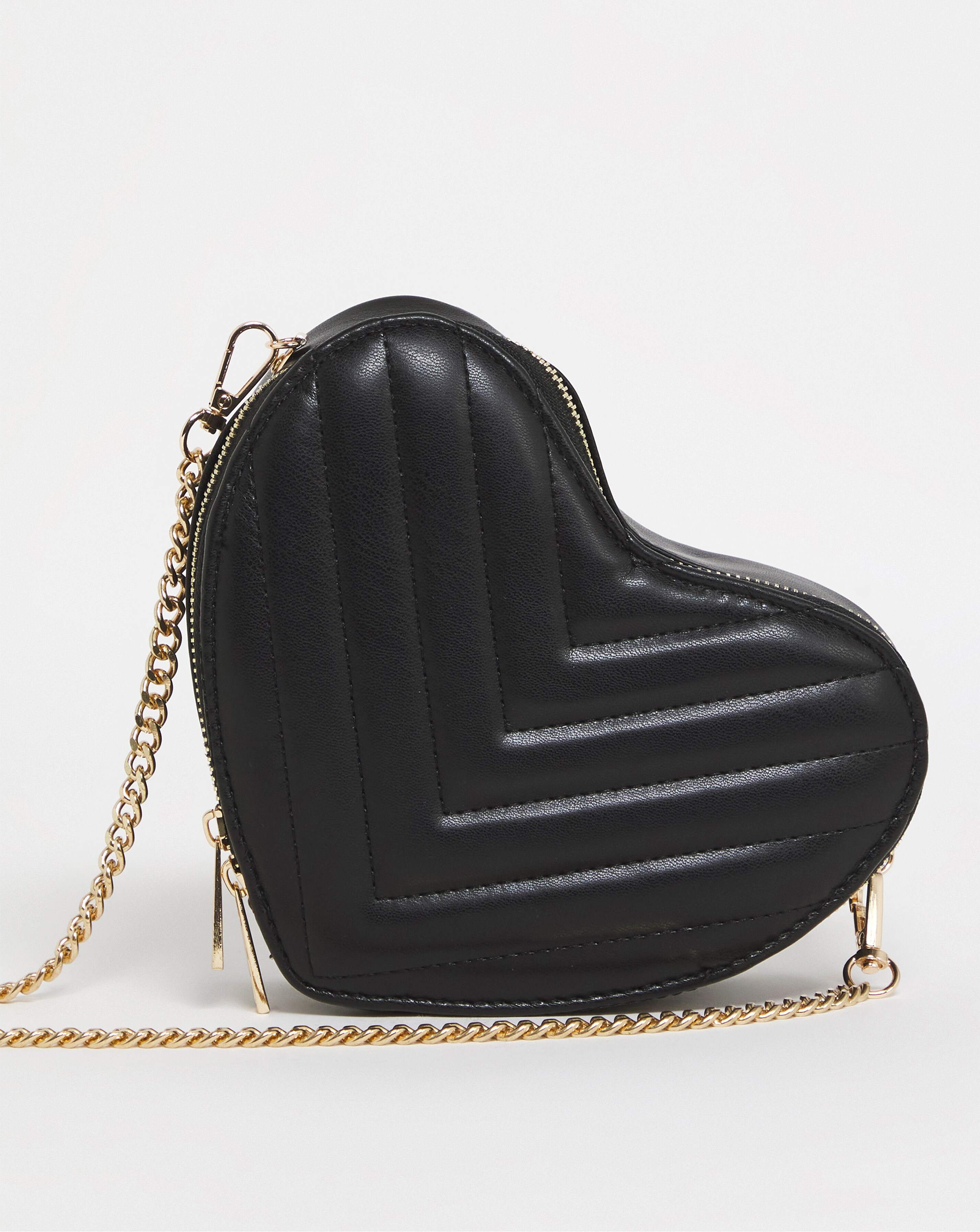 Topshop heart deals bag