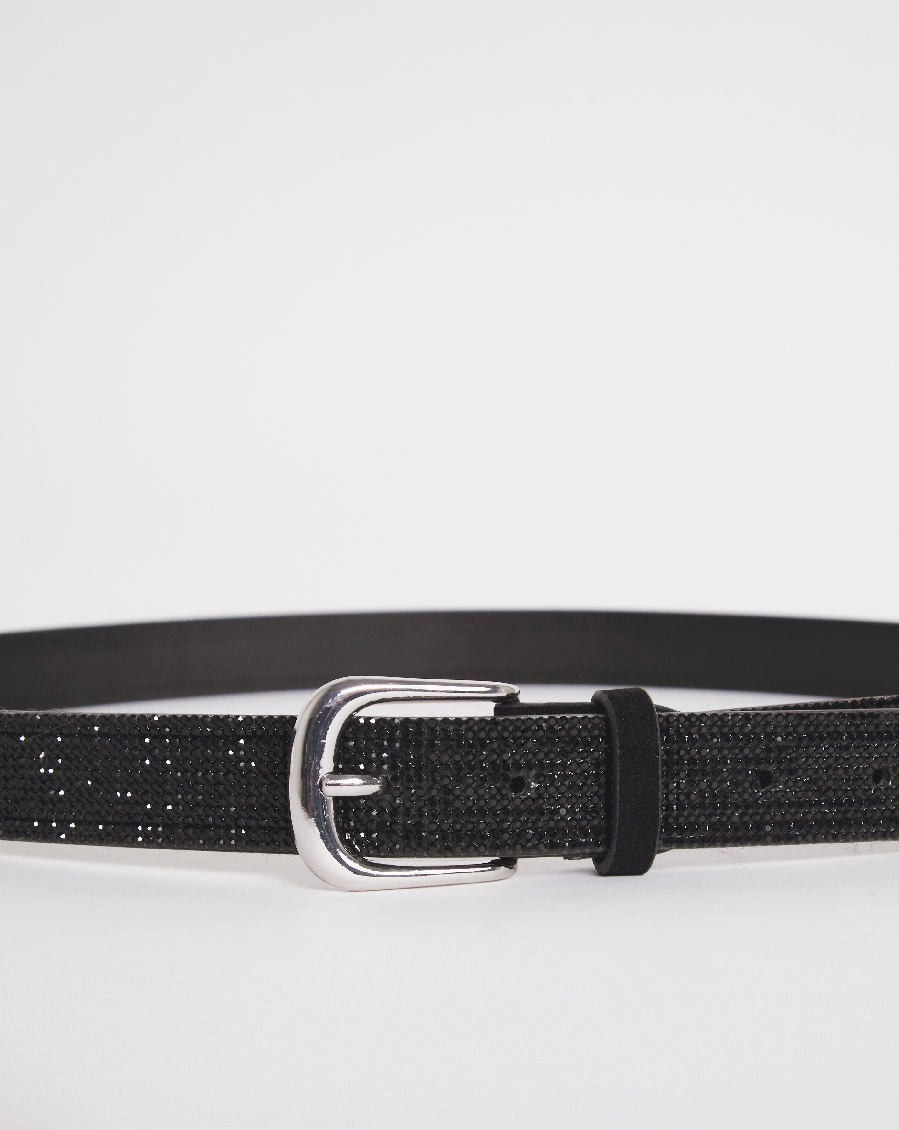 Diamante clearance belt uk