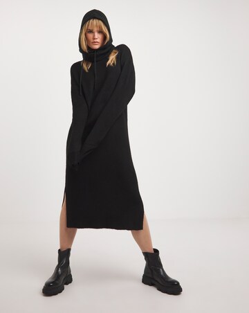 Knitted Balaclava Hood