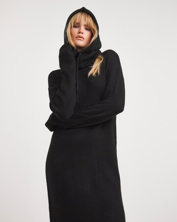 Knitted Balaclava Hood