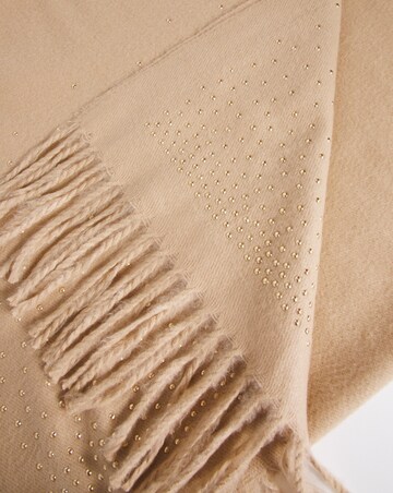 Hot Fix Detail Scarf