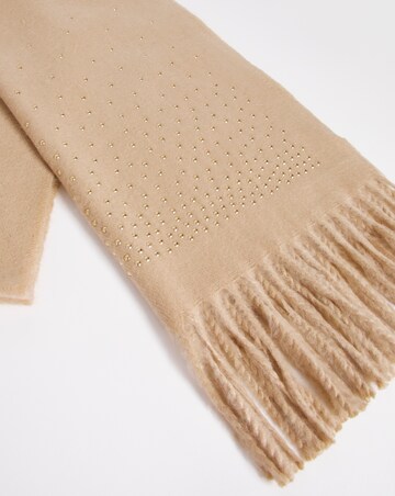 Hot Fix Detail Scarf