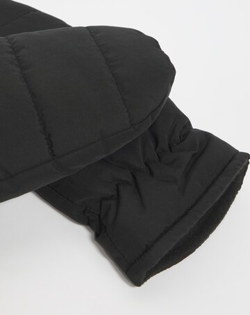 Quilted Mitten