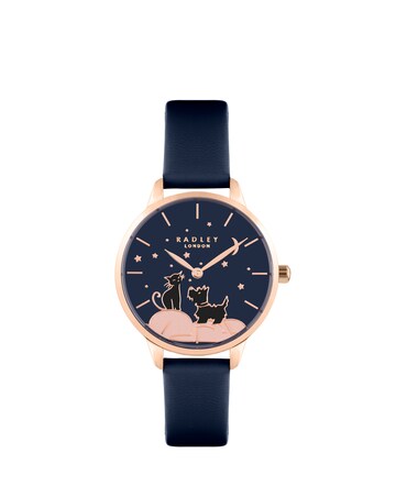 Radley Ladies Strap Animal Dial Watch | Simply Be