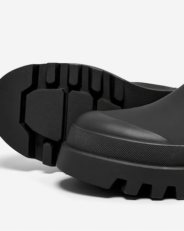 Only Buzz Chunky Ankle Boot Standard Fit
