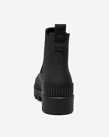 Only Buzz Chunky Ankle Boot Standard Fit