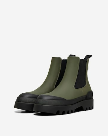 Only Buzz Chunky Ankle Boot Standard Fit