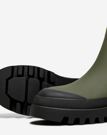 Only Buzz Chunky Ankle Boot Standard Fit