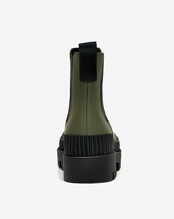 Only Buzz Chunky Ankle Boot Standard Fit