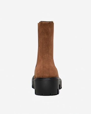 Only Betty Chunky Chelsea Boot Standard Fit