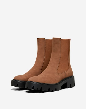 Only Betty Chunky Chelsea Boot Standard Fit