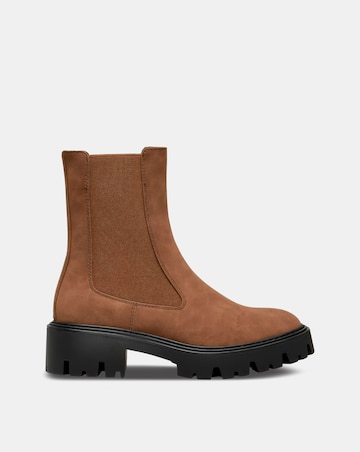 Only Betty Chunky Chelsea Boot Standard Fit