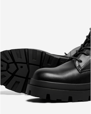 Only Doja Lace Up Chunky Boot Standard Fit