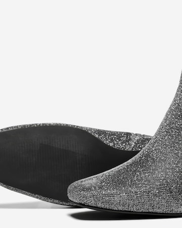 Only Brielle Block Heel Boot Standard Fit