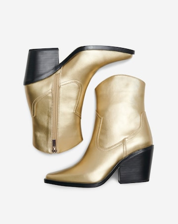 Only Brooke Western Boot Standard Fit