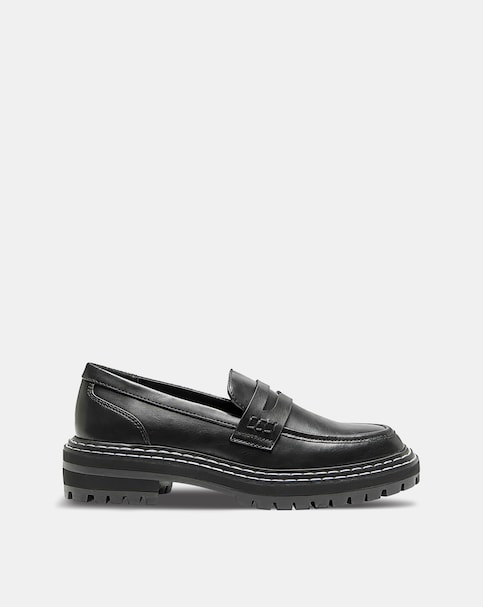 Only Beth Loafers Standard Fit - Black