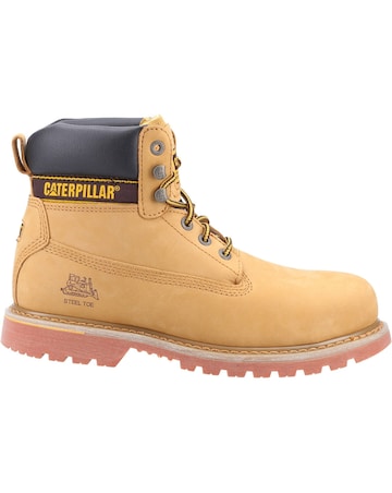 CAT Holton SB Boots