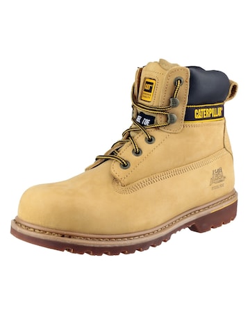 CAT Holton SB Boots
