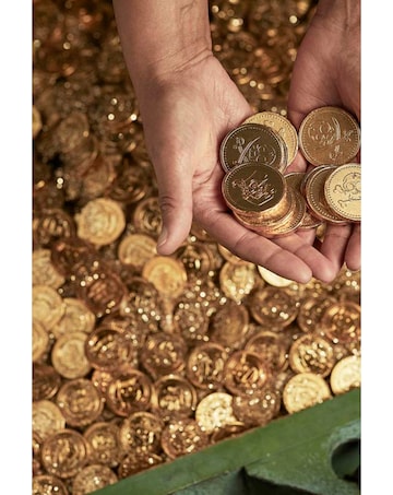 Blackbeard's Treasure Escape Game for Two with Escape Hunt E - Voucher