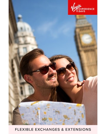 The Great UK Outdoor Treasure Hunt for Two E - Voucher