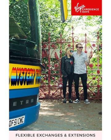 The Ultimate Beatles Experience - Tour & Dining for Two E - Voucher