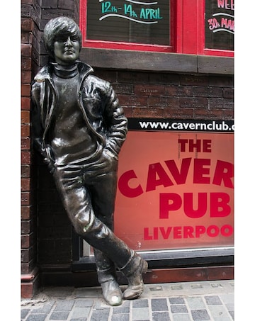 The Ultimate Beatles Experience - Tour &  Dining for Two E - Voucher