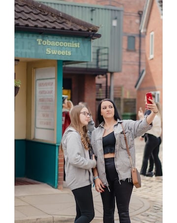 The Coronation Street Experience for Two E-Voucher