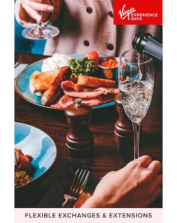 Dinner & Cocktails for Two at New York Inspired Bar E-Voucher - 8 UK Locations