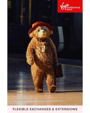 Paddington the Musical Theatre Tickets for Two E - Voucher