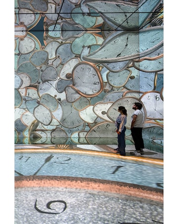 Frameless Immersive Art Experience for Two E - Voucher