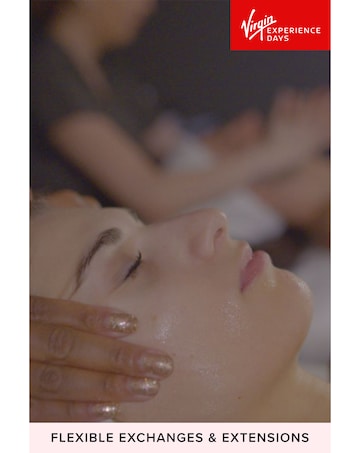 PURE Spa & Beauty Spa Day with 70 Minute Treatment E-Voucher - 7 Locations